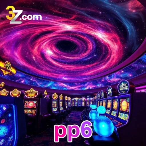 pp6 Jogos de caça-níqueis